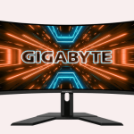 Màn hình cong GIGABYTE G34WQC Gaming Monitor 34" QHD