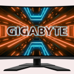 Màn hình GIGABYTE G32QC-A Gaming Monitor 32" QHD