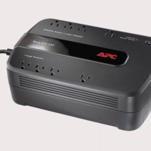 APC Back-UPS ES 8 Outlet 550VA 120V (78000455)