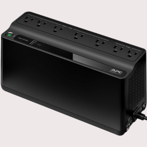 APC Back-UPS ES 600VA, 120V,1 USB charging port (78091284)