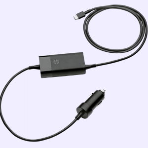 HP 65W USB-C Auto Adapter (5TQ76UT)