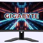 Màn hình GIGABYTE G27QC-A Gaming Monitor 27" QHD