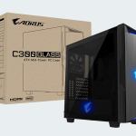 Vỏ Case AORUS C300 GLASS (GB-AC300G)