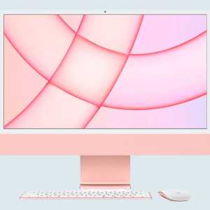 Apple iMac 24" 2021 M1 8-Core CPU/ 7-Core GPU