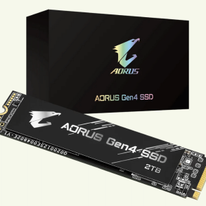 AORUS Gen4 SSD 2TB (GP-AG42TB)