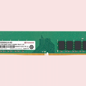 RAM Transcend JM3200HLH-4G DDR4 3200 Mhz - Chính hãng