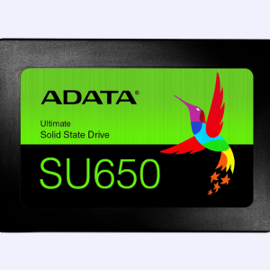 Ổ cứng SSD ADATA SU650 256GB SATA 6Gb/s 2.5"