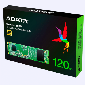 Ổ cứng SSD ADATA SU650 120GB M.2 2280