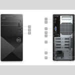 PC Dell Vostro 3888 MT - Chính hãng