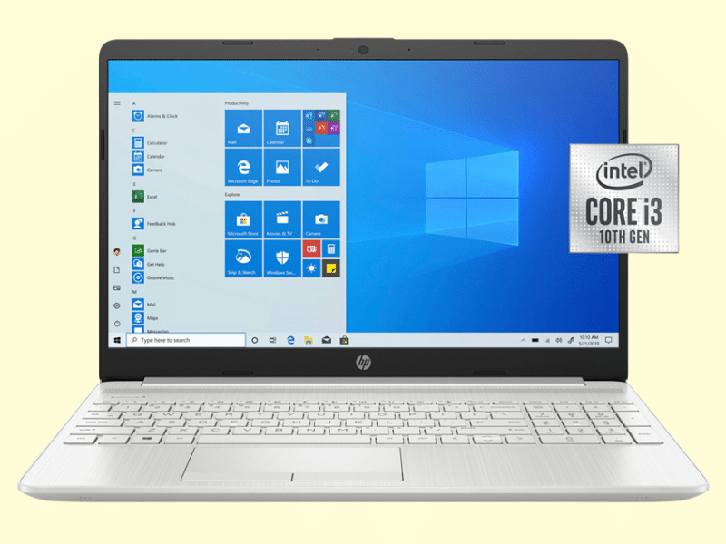 HP Laptop 15-dw1024wm