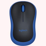 Chuột không dây Logitech M185 Wireless