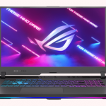 Asus Rog Strix G17 G713Q