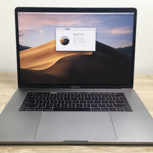 Macbook Pro 15 2016/Gray