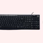 Bộ Bàn phím chuột Logitech MK200