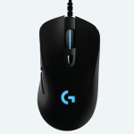 Chuột chơi game Logitech G403 Hero (USB/RGB/Đen)