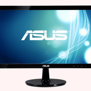 Màn hình Asus VS207DF 19.5 inch HD (1366x768)/ TN/ LED/ 60hz/ 5ms/ SPLENDID