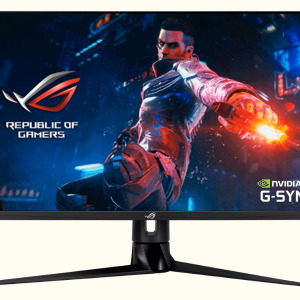 Màn hình Asus Rog Swift PG329Q 32 inch WQHD (2560 x 1440)/ IPS/ 175Hz/ 1ms