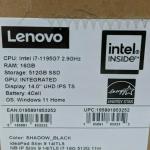 Lenovo Ideapad Slim 9 14ITL5