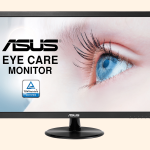 Màn hình Asus VP247HAE 23.6 inch FHD (1920x1080)/ VA/ 60Hz/ 5ms