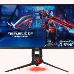 Màn hình Asus ROG Strix XG258Q 24.5 inch FHD (1920x1080)/ TN/ 240Hz/ 1ms/ G-SYNC Compatible/FreeSync