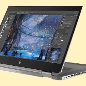 HP Zbook Studio x360 G5