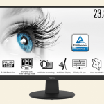 Màn hình MSI Pro MP242 (23.8inch/ FHD/ IPS/ 75Hz/ 5ms/ 250nits)