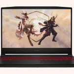 Laptop MSI Katana GF66/ i7-11800h/16GB/ SSD 512GB