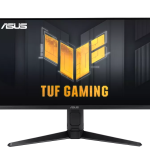 Màn hình ASUS TUF GAMING VG28UQL1A- 28 inch 4K UHD, Fast IPS, 144 Hz, 1 ms GTG, tương thích NVIDIA G-Sync, AMD FreeSync ™ Premium, HDMI 2.1