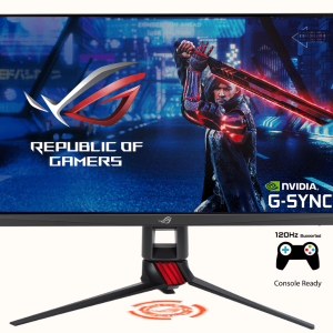 Màn hình Asus ROG Strix XG279Q 27inch/ QHD/ IPS/ 170Hz/ 1ms/ 400nits/ HDMI+DP+USB/ G-Sync Compatible