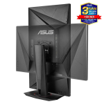 Màn hình ASUS TUF Gaming VG27AQ – 27 inch WQHD, IPS, 165Hz, G-SYNC Compatible, Adaptive-Sync, 1ms, HDR10