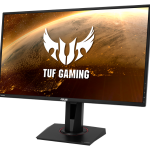 Màn hình ASUS TUF Gaming VG27AQ – 27 inch WQHD, IPS, 165Hz, G-SYNC Compatible, Adaptive-Sync, 1ms, HDR10