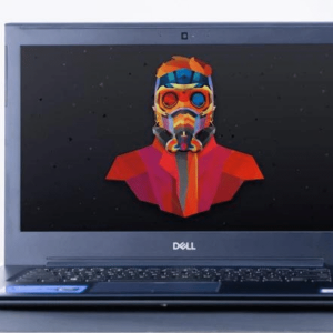 Dell Vostro 5471/ i5-8250U/ RAM 4GB/ SSD 128GB + HDD 500GB/ 14 inch / VGA rời