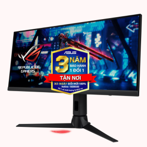 Màn hình ASUS ROG Strix XG309CM – 29.5 inch, 220Hz, 1ms, Fast IPS, Extreme Low Motion Blur Sync, G-Sync, KVM