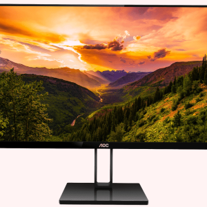 Màn hình AOC 24V2Q/74 (23.8 inch/ FHD/ IPS/ 75Hz/ 5ms/ 250nits/ HDMI+DP/ Freesync/ Flicker Free)