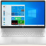 HP Laptop 17-cn0268st/ i7-1165G7/ RAM 8GB/ SSD 256GB