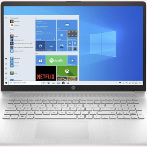 HP Laptop 17-cn0273st/ i3-1125G4/ RAm 8GB/ SSD 512GB