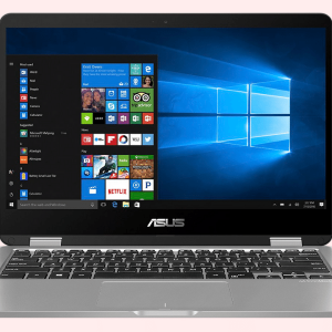 ASUS Vivobook Flip 14 TP401M/ Celeron N4020/ RAM 4GB/ eMMC 64GB