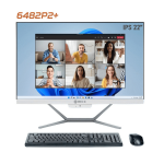 PC All In One MCC 6482P2+/ CPU G6400/ 8GB DDR4/ 240GB SSD/ 22" FHD IPS/ WIFI, Bluetooth, MIC, Camera 3.1Mpx