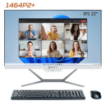 PC All In One MCC 1464P2+/ CPU Core i5-10400/ 16GB DDR4/ 480GB SSD/ 22" FHD IPS/ WIFI, Bluetooth, Mic, Camera 3.1Mpx