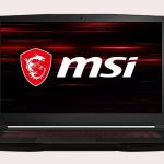 MSI GF63 Thin 10SC-804VN