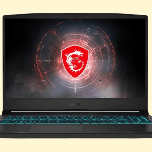 Laptop Gaming MSI Crosshair 15/ i7-11800H/ RAM 16GB