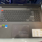 Asus VivoBook Pro 16X OLED M7600QC R7 5800H, Ram 16GB, SSD 1000GB, RTX 3050ti, 16 inch