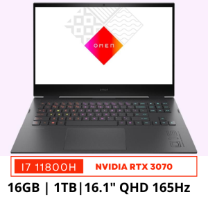 HP Omen 16-b0005dx RTX 3070 8GB