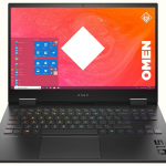 HP Omen Laptop 15- RTX 3060