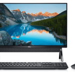 PC Dell AIO Inspiron 5400 42INAIO54D013/ i5-1135G7/ RAM 8GB/ SSD 256GB + HDD 1TB/ MX330/ 23.8" FHD/ Win11 + Office 2021/ Mới 100% chính hãng