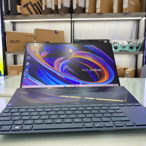 ASUS ZenBook Duo 14 UX482EGR - Laptop 2 màn hình