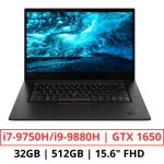 Lenovo Thinkpad X1 Extreme Gen 2