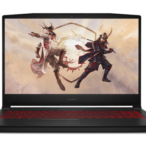 Laptop gaming MSI Katana GF66 12UCK 804VN