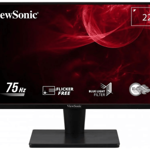 Màn hình LCD Viewsonic VA2215-H 22 inch (FHD/VA/75Hz/4ms) - Mới 100% chính hãng