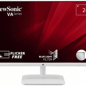 Màn hình ViewSonic VA2430-H-W-6 24 inch (FHD/VA/60Hz/4ms) - Mới 100% chính hãng